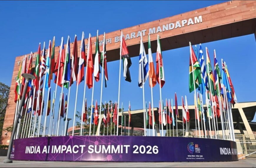 India AI Impact Submit 2026