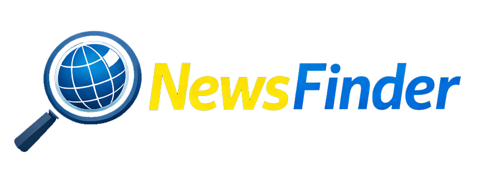 News Finder Logo